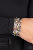 Paparazzi Spring Greetings Bracelet Multi