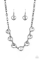 Paparazzi Star Quality Sparkle Necklace Black