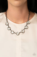 Paparazzi Star Quality Sparkle Necklace Black