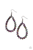 Paparazzi Striking RESPLENDENCE Earrings Multi