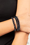 Paparazzi Supernova Sultry Bracelet Blue