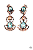 Paparazzi Ultra Universal Earrings Copper