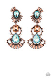 Paparazzi Ultra Universal Earrings Copper