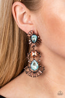 Paparazzi Ultra Universal Earrings Copper