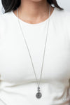 Paparazzi Words To Live By Necklace Multi