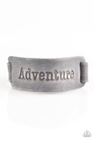 Paparazzi Take The Scenic Route Urban Bracelet Silver - Glitz By Lisa 