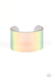 Paparazzi Holographic Aura Bracelet Multi