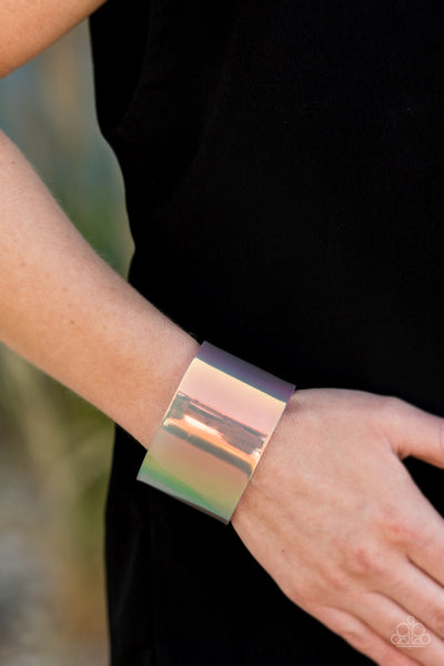 Paparazzi Holographic Aura Bracelet Multi