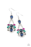 Paparazzi Prismatic Presence Earrings Multi