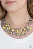 Paparazzi Seaside Soiree Necklace Multi - Glitz By Lisa 