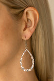 Paparazzi Gala Go-Getter Earrings Pink